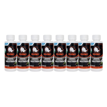 Camco RHINOFLEX TOILET CHEMICAL SINGLES, 8-4 OZ. BOTTLES 41511